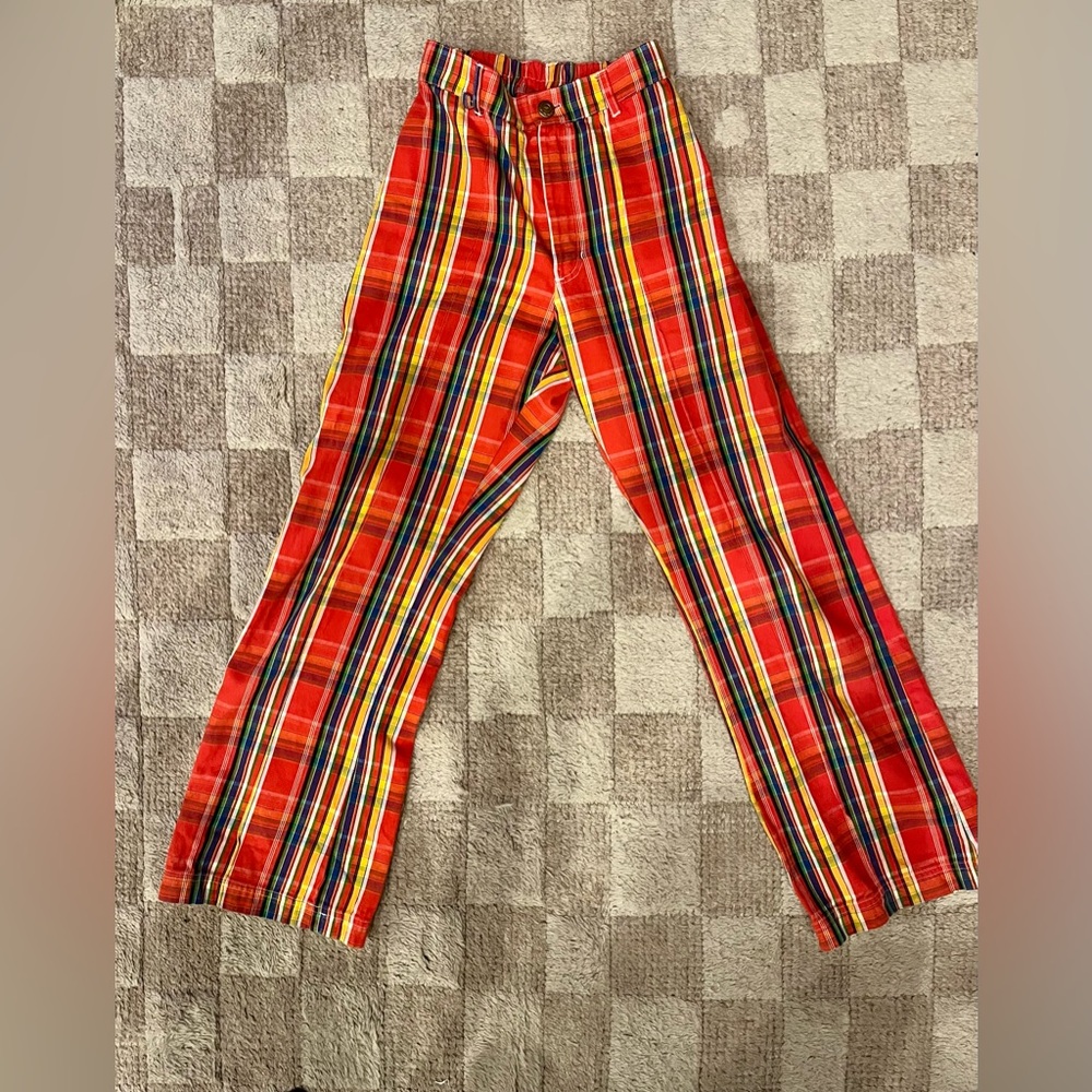 Big Bud Press Western pants, XS, GUC